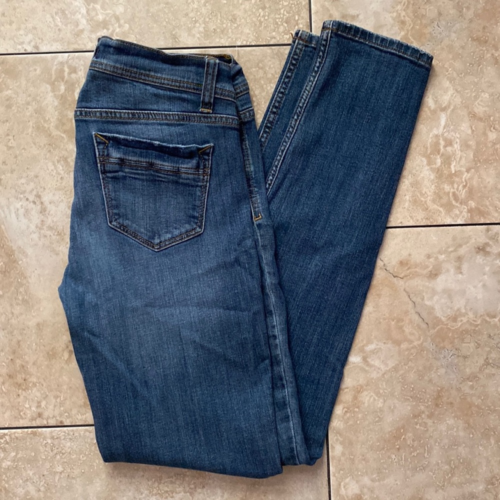 Eunina Skinny Jeans